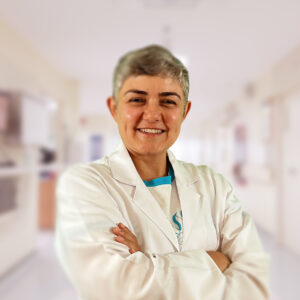 OP.DR. SHAHNAZ ISGANDAROVA